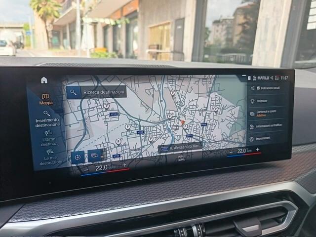 Bmw 440 M440i 48V xDrive Gran Coupé, GARANZIA BEST PLUS KM ILLIMITATI, SERVICE INCLUSIVE 5 ANNI