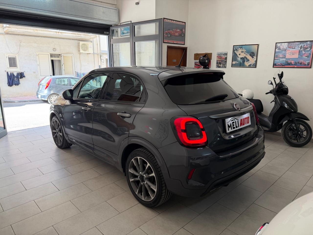 Fiat 500X 1.6 MultiJet 120 CV Sport