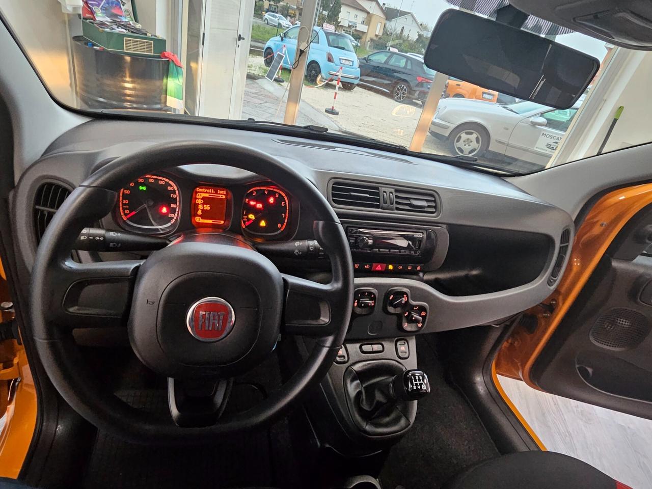 Fiat Panda 1.2 Easy BENZINA MIGLIORI MOTORI FIAT