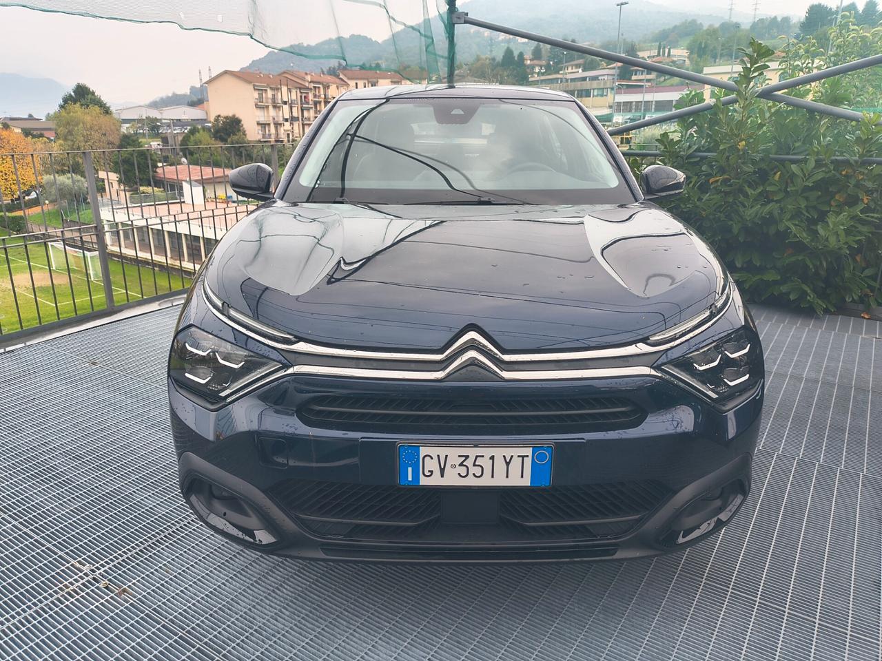 Citroen C4 PureTech 130 S&S Plus