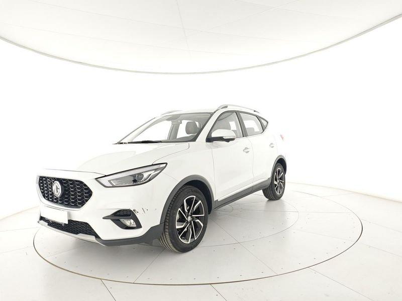 MG ZS 1.0T-GDI Luxury
