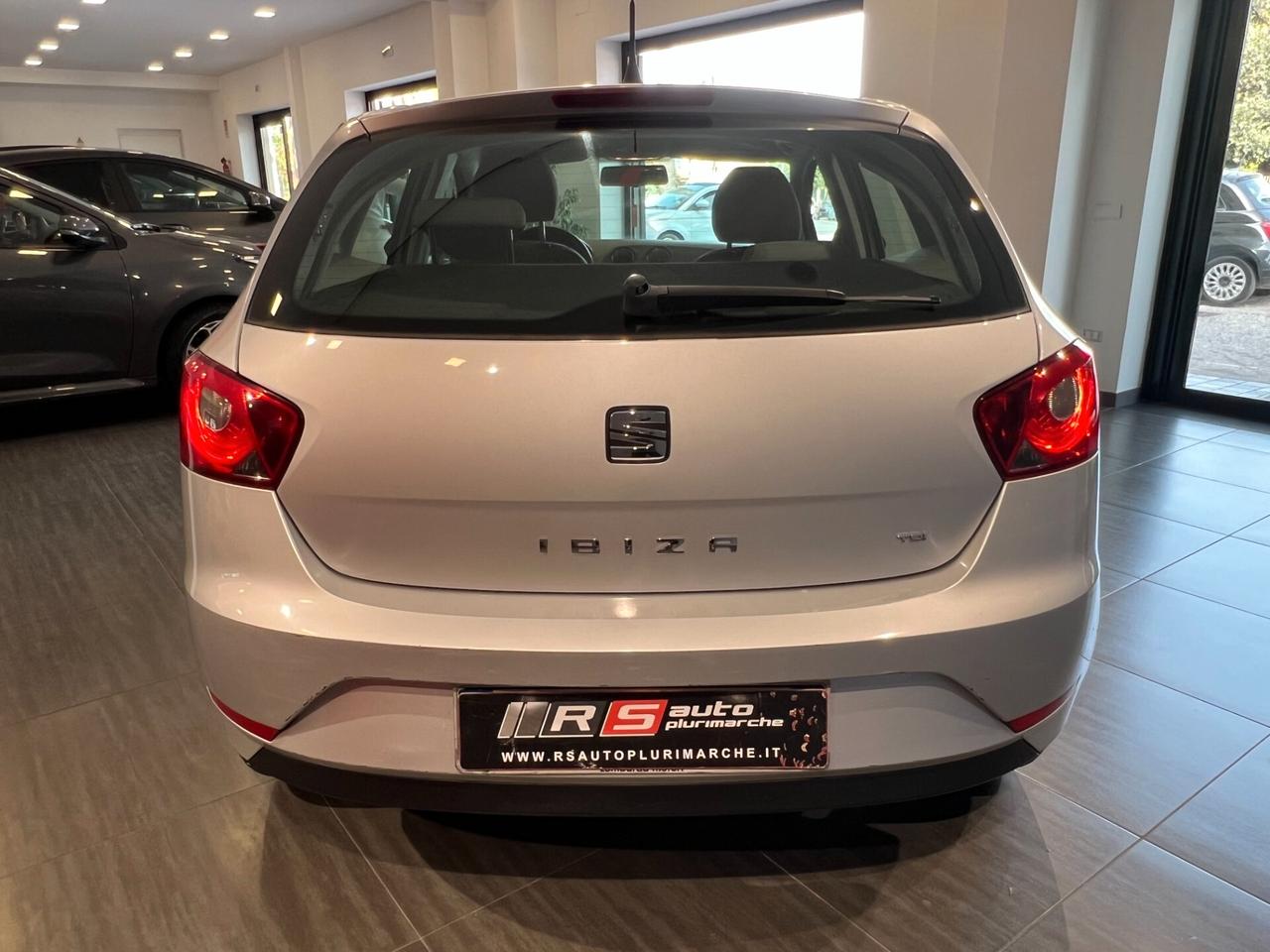 Seat Ibiza 1.2 TDI CR 5 porte Style