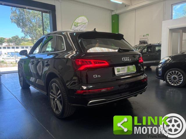 AUDI Q5 2.0 TDI190CV 40 quattro Stronic Slineplus IVA ESP
