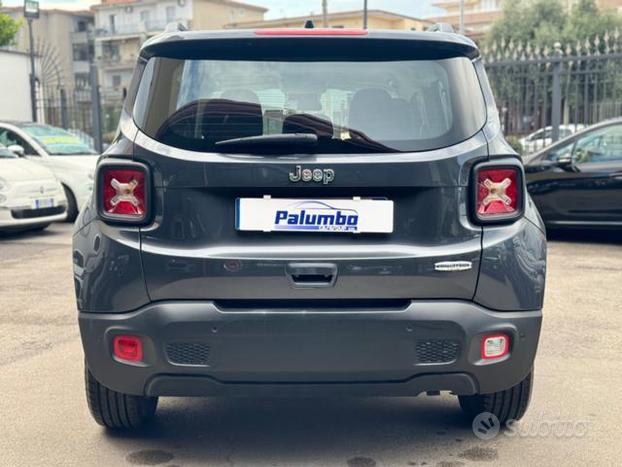 JEEP Renegade 1.0 T3 Longitude UFFICIALE ITALIAN