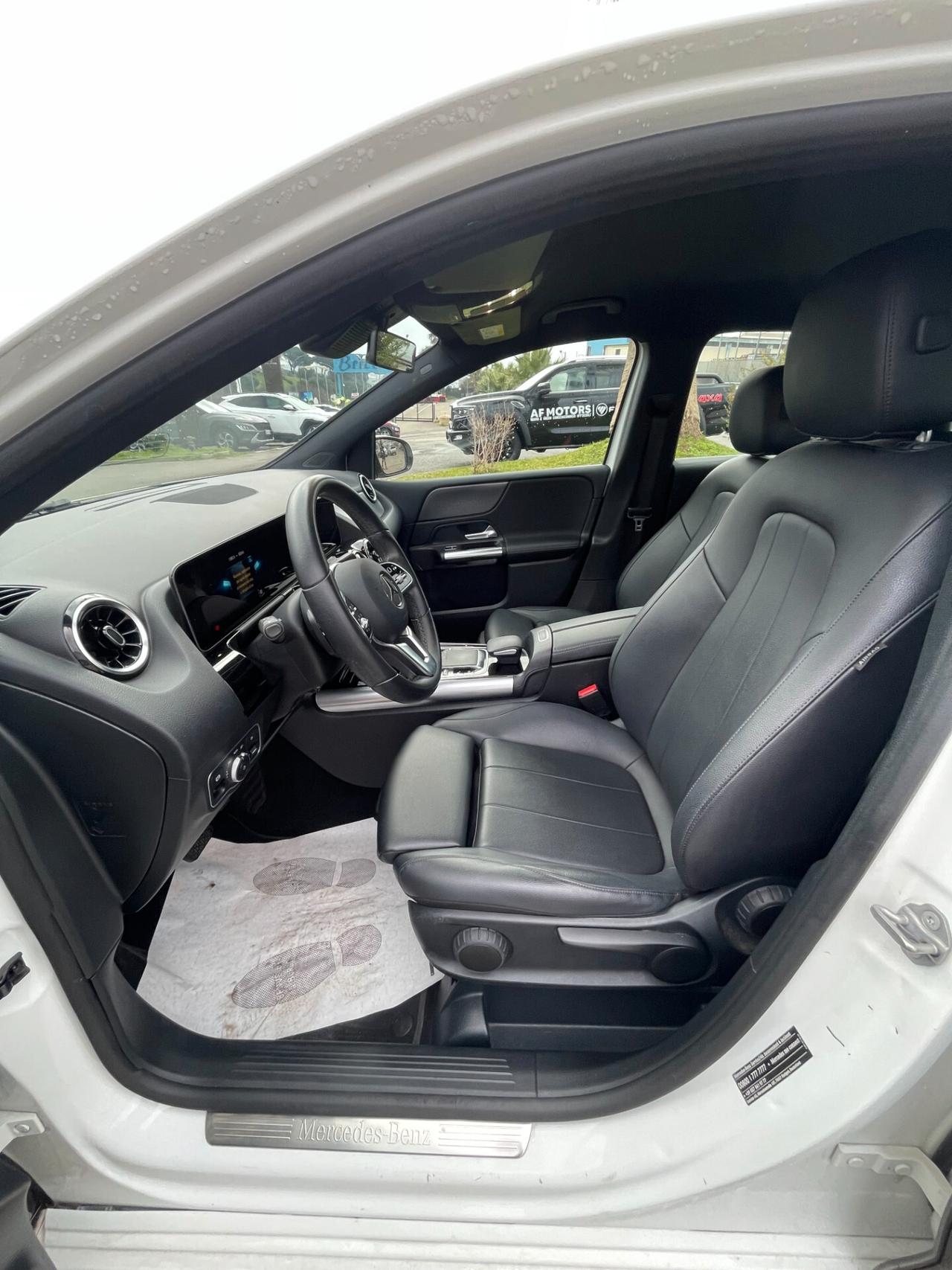 Mercedes-benz B 180 d Automatic Premium