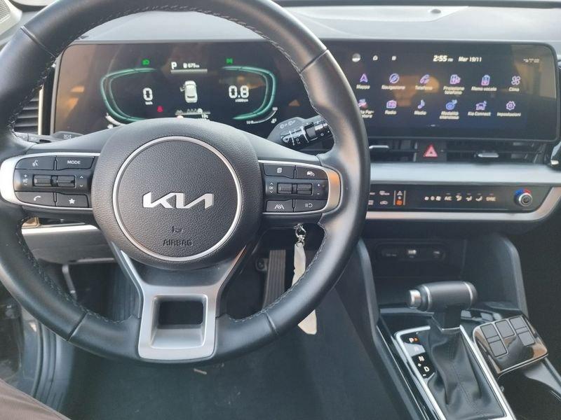 KIA Sportage Sportage 1.6 CRDi MHEV DCT Business