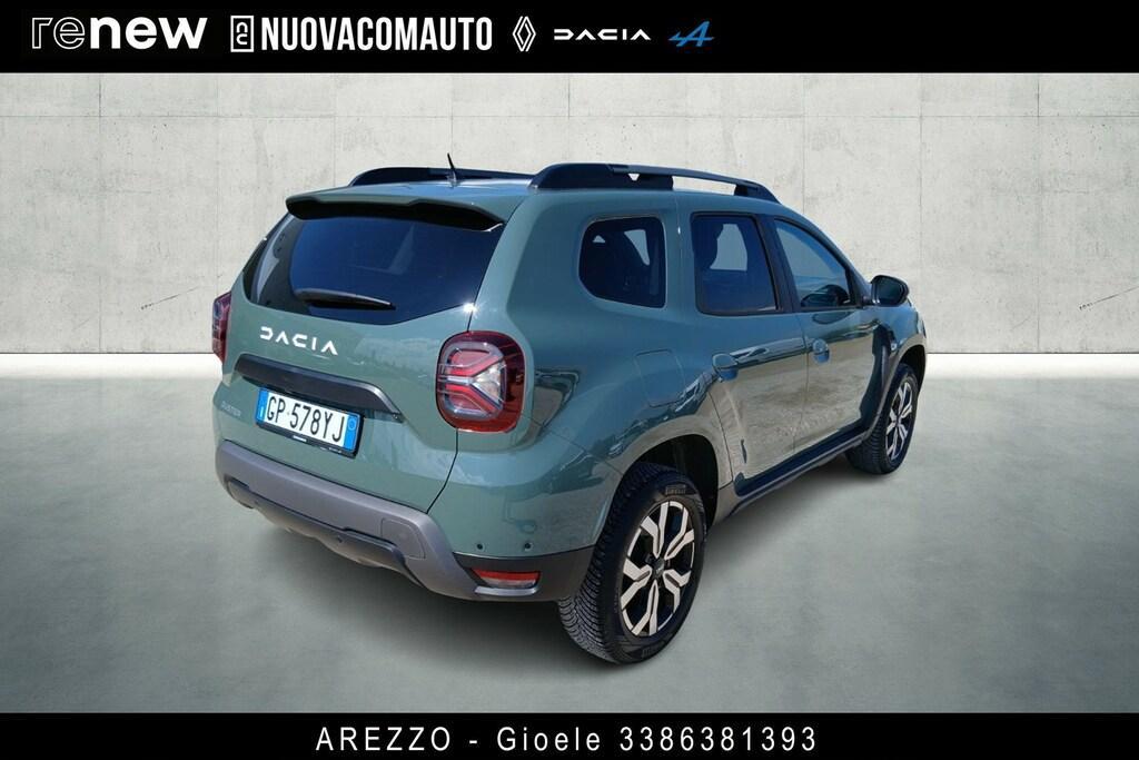 Dacia Duster 1.0 TCe GPL Journey 4x2
