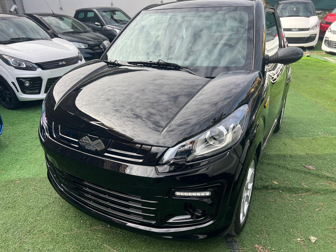 Ligier js 50 dci black full 2023 15000 km full