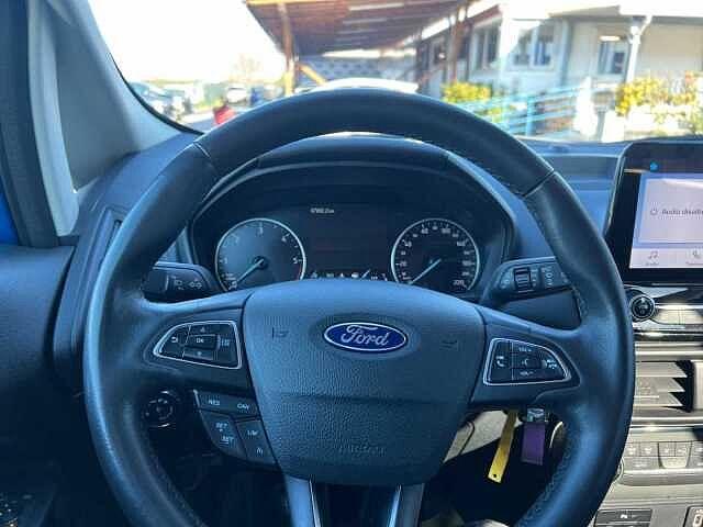 Ford EcoSport 1.5 Ecoblue 95 CV Start&Stop Titanium