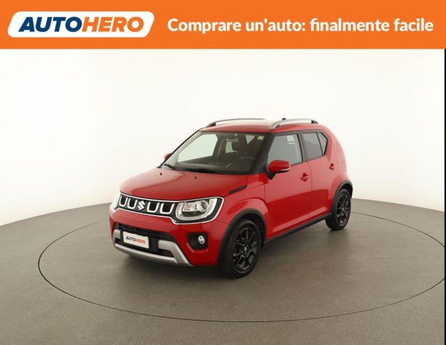 SUZUKI Ignis 1.2 Hybrid Top