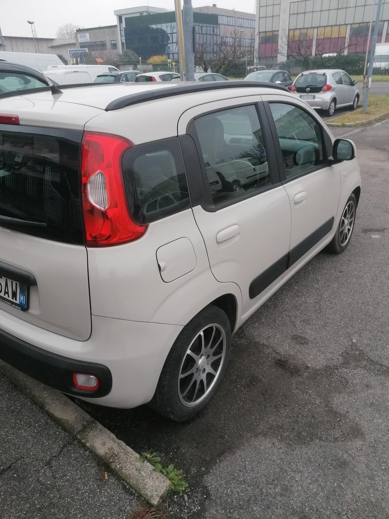 Fiat Panda 1.2 EasyPower Pop