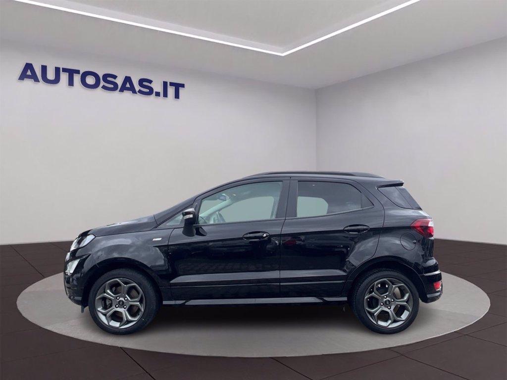 FORD EcoSport 1.0 ecoboost ST-Line s&s 125cv del 2022