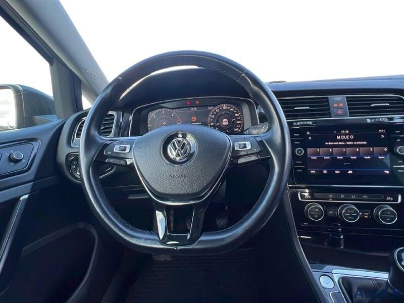 Volkswagen Golf 1.6 TDI 110cv BlueMotion Technology Executive