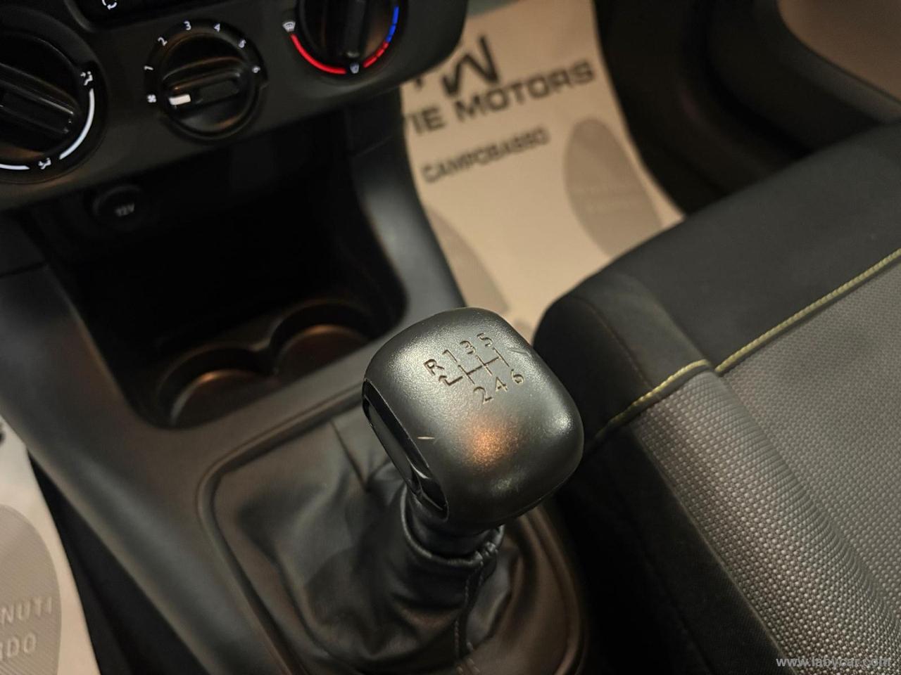 CITROEN C3 BlueHDi 100 S&S Feel