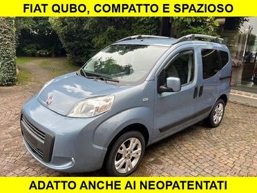 FIAT Qubo 1.4 5 Posti Lounge Neopatentati