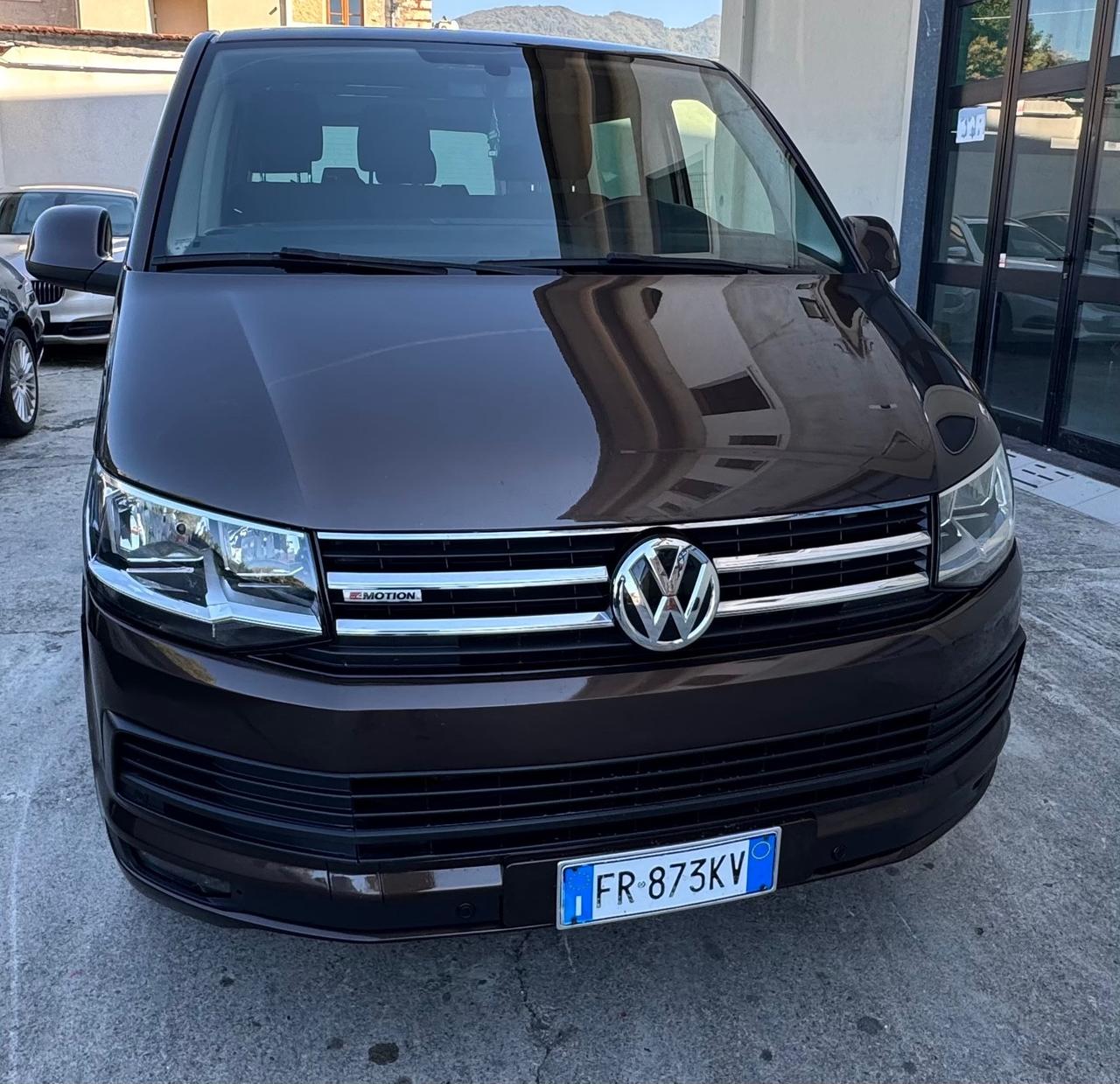Volkswagen Caravelle 2.0 TDI 150CV DSG 4 Motion PC Cruise