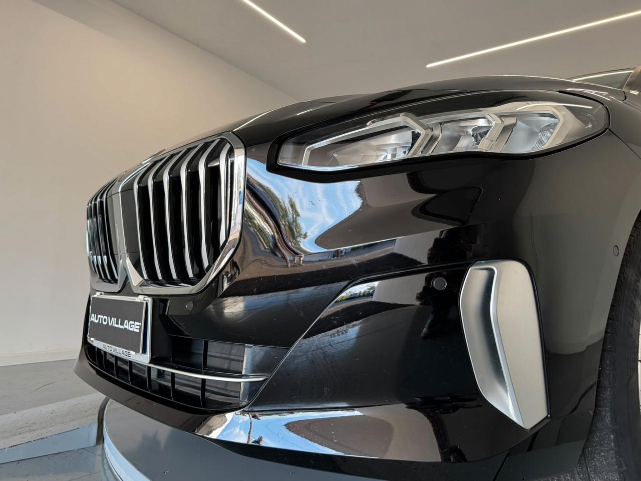 Bmw 2er Active Tourer 218d Luxury