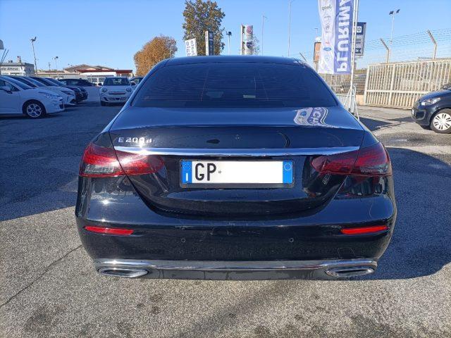 MERCEDES-BENZ E 200 d Auto Business Sport