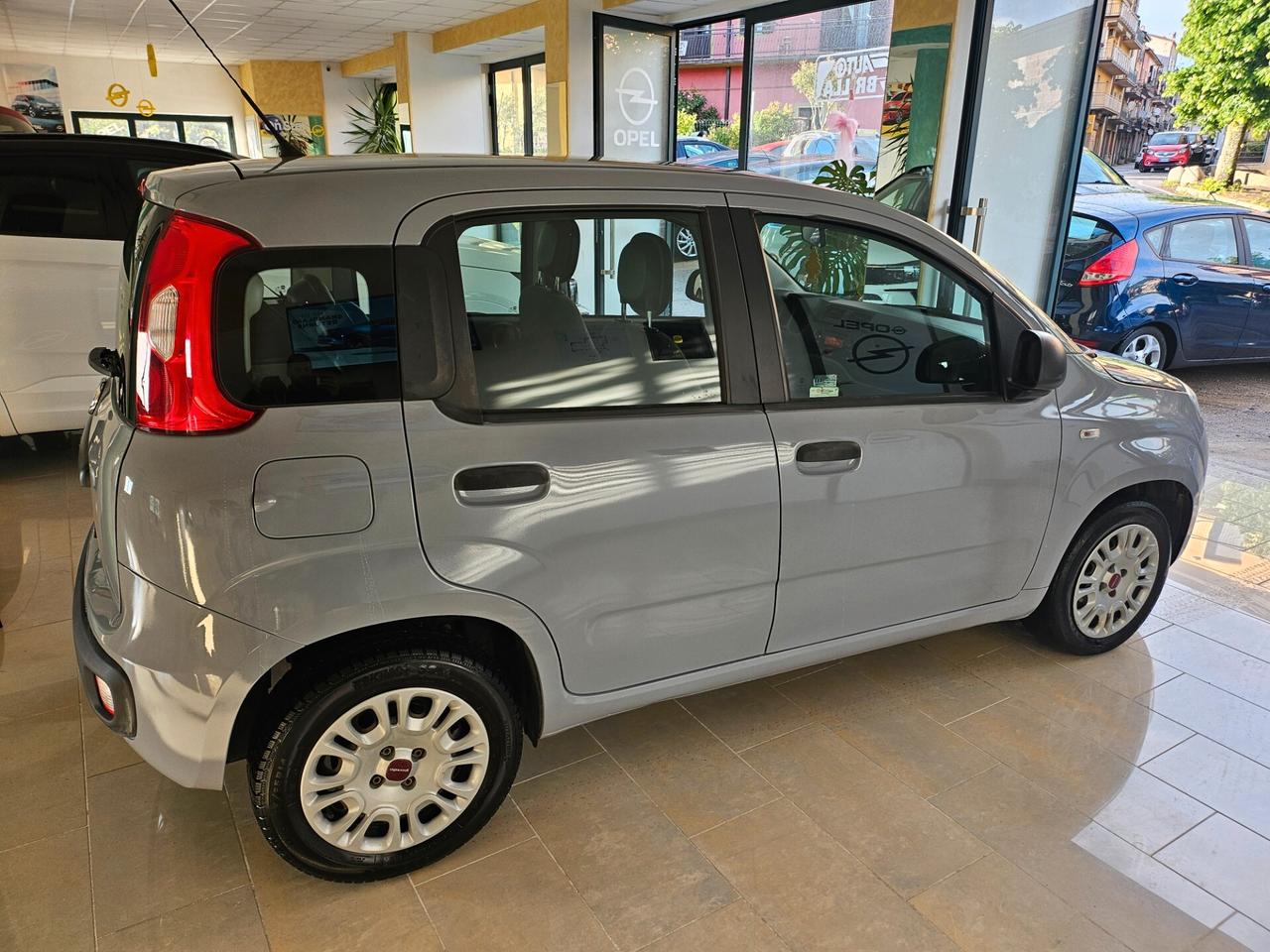 Fiat Panda 1.2 Easy 109.000km 2018