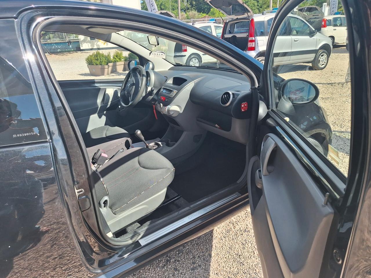 Citroen C1 1.0 3 porte airdream Style