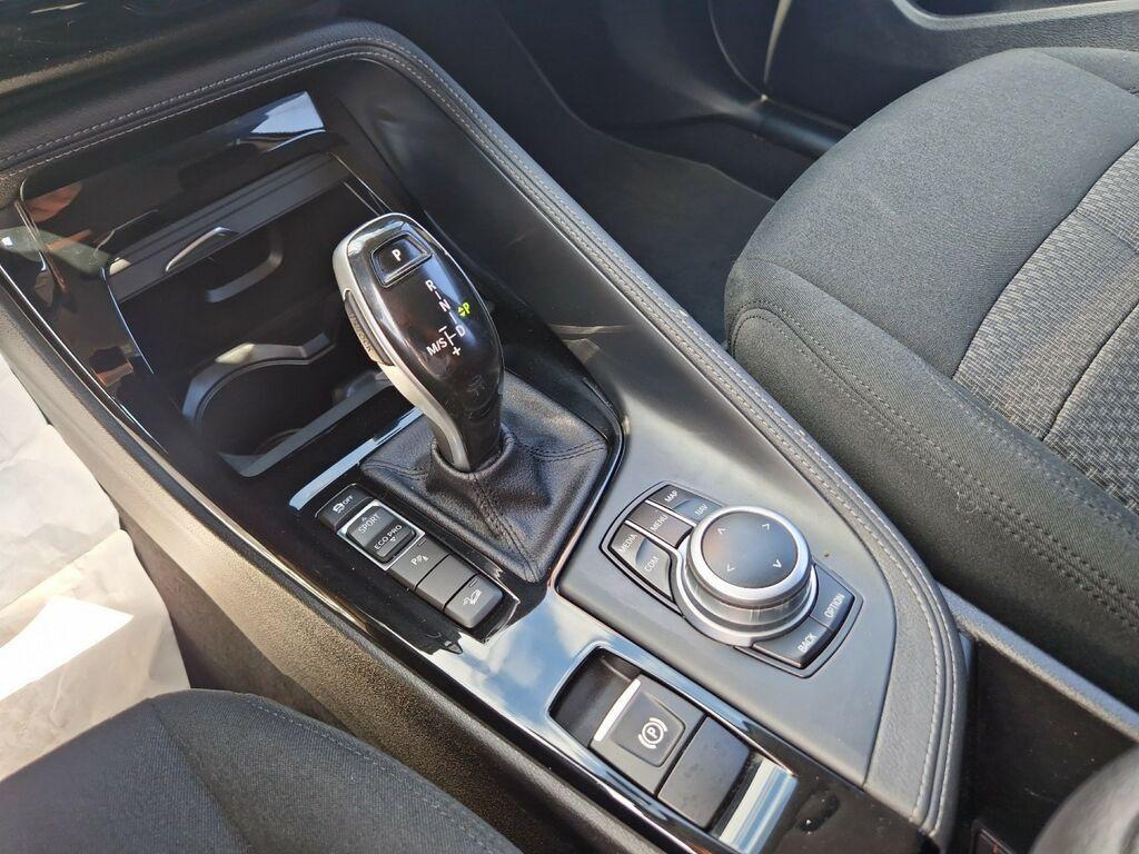BMW X2 20 d SCR Business X xDrive Steptronic