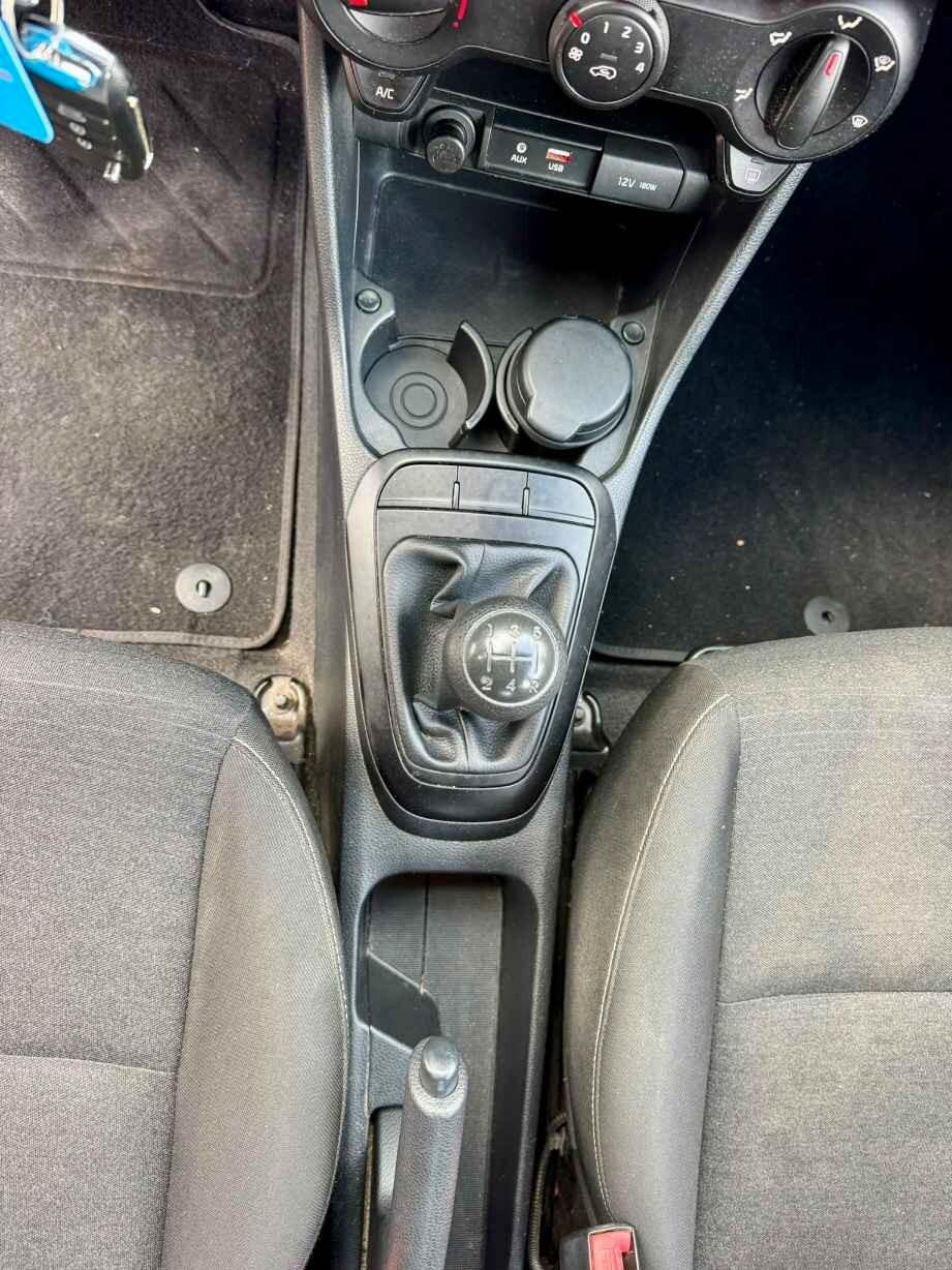 Kia Picanto 1.0 EcoGPL 5 porte City 67 CV