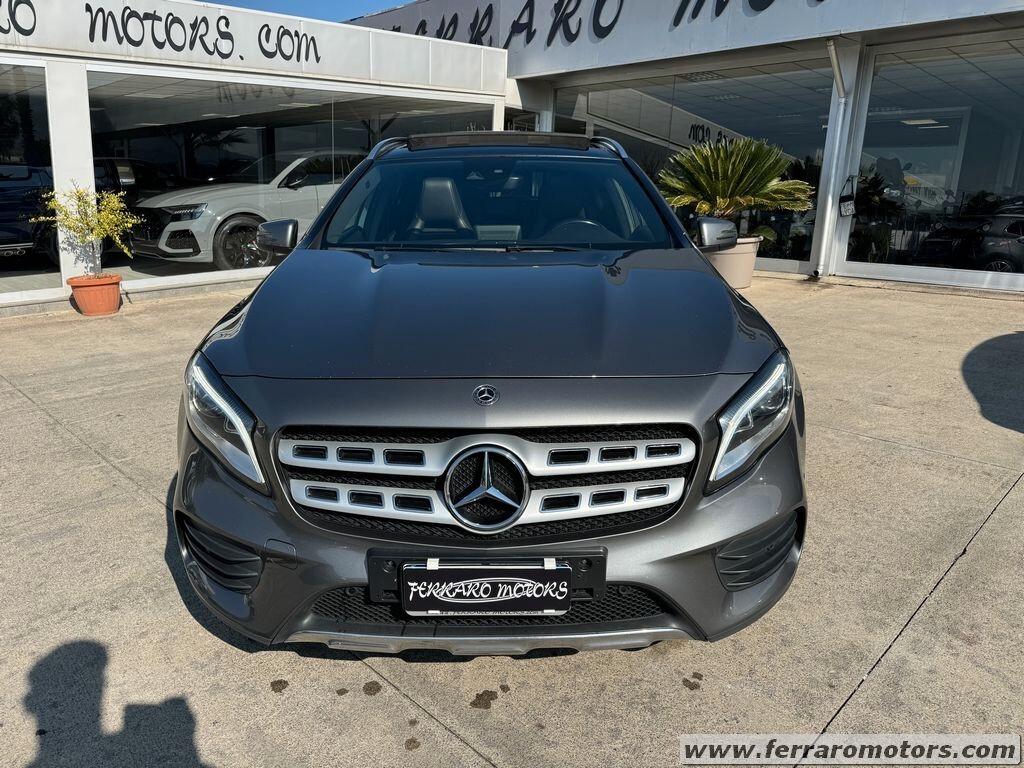 Mercedes-benz GLA 200d Premium TETTO PANORAMICO