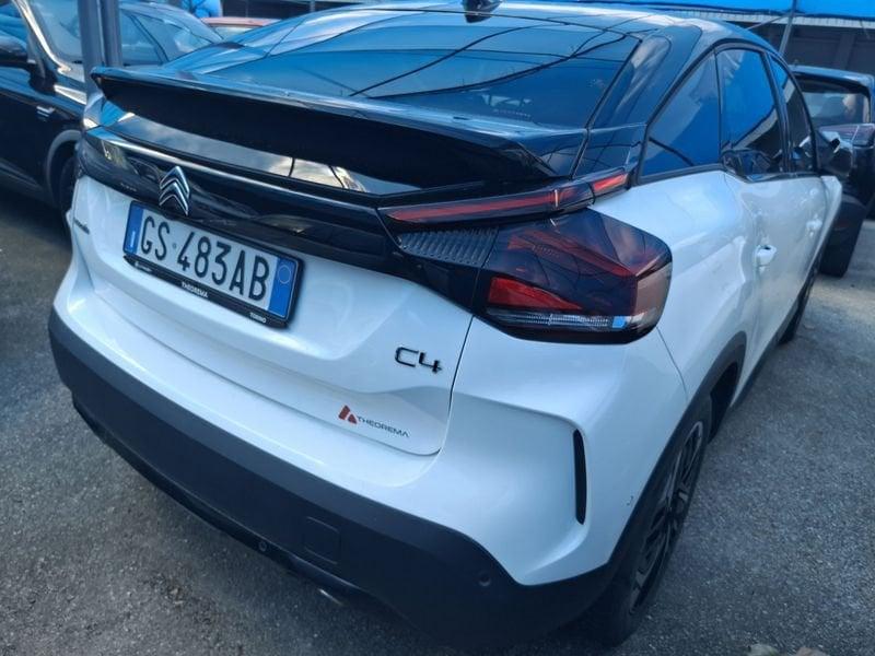 Citroën C4 III 2021 1.2 puretech Shine s&s 130cv eat8