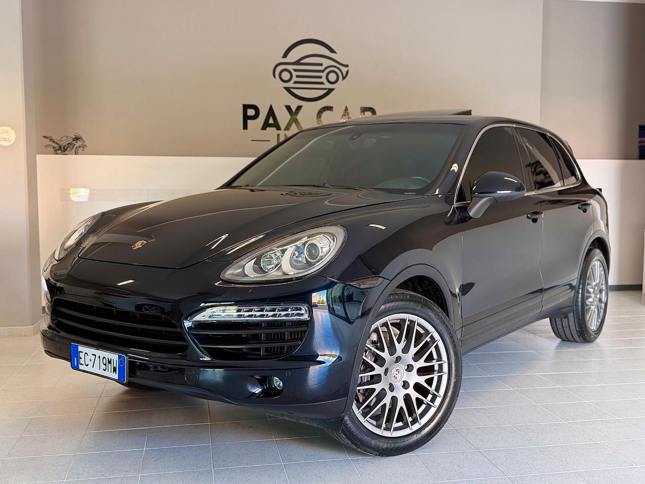 Porsche Cayenne 3.0 V6 240CV TIPTRONIC TETTO FULLOPT APPLECARPLAY