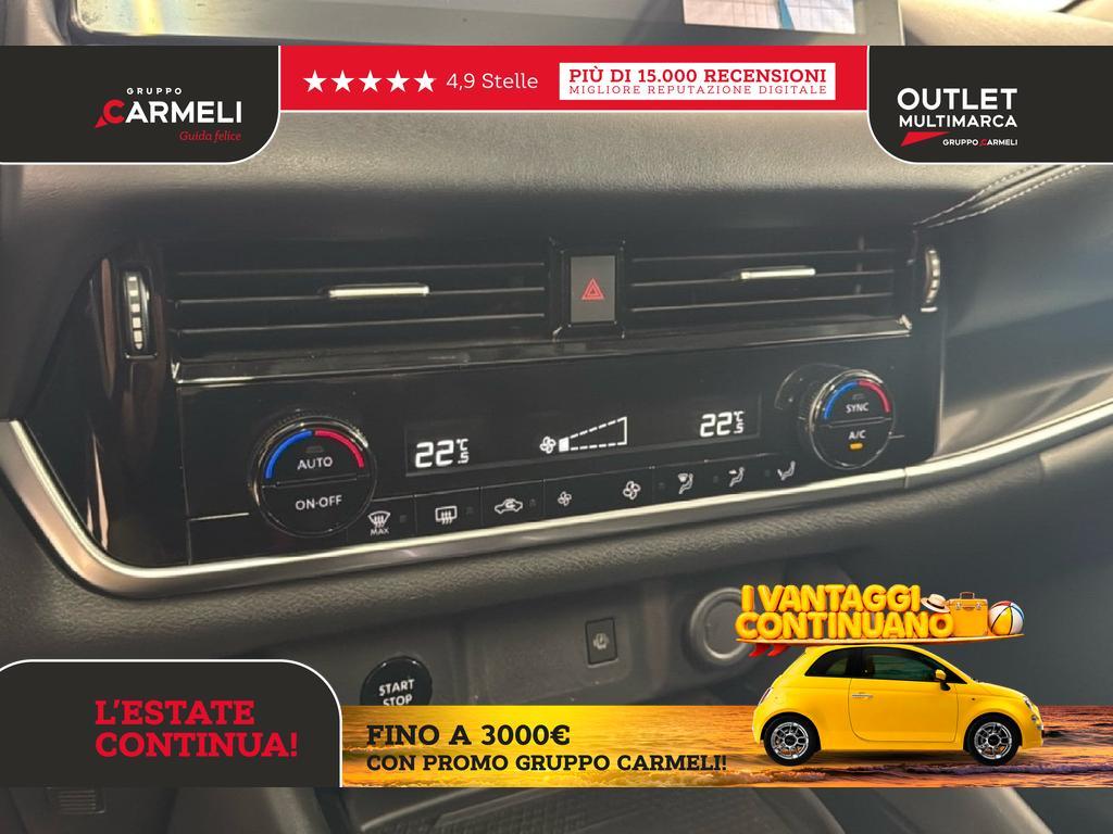 Nissan Qashqai 1.5 e-POWER N-Connecta 2WD e-Shifter