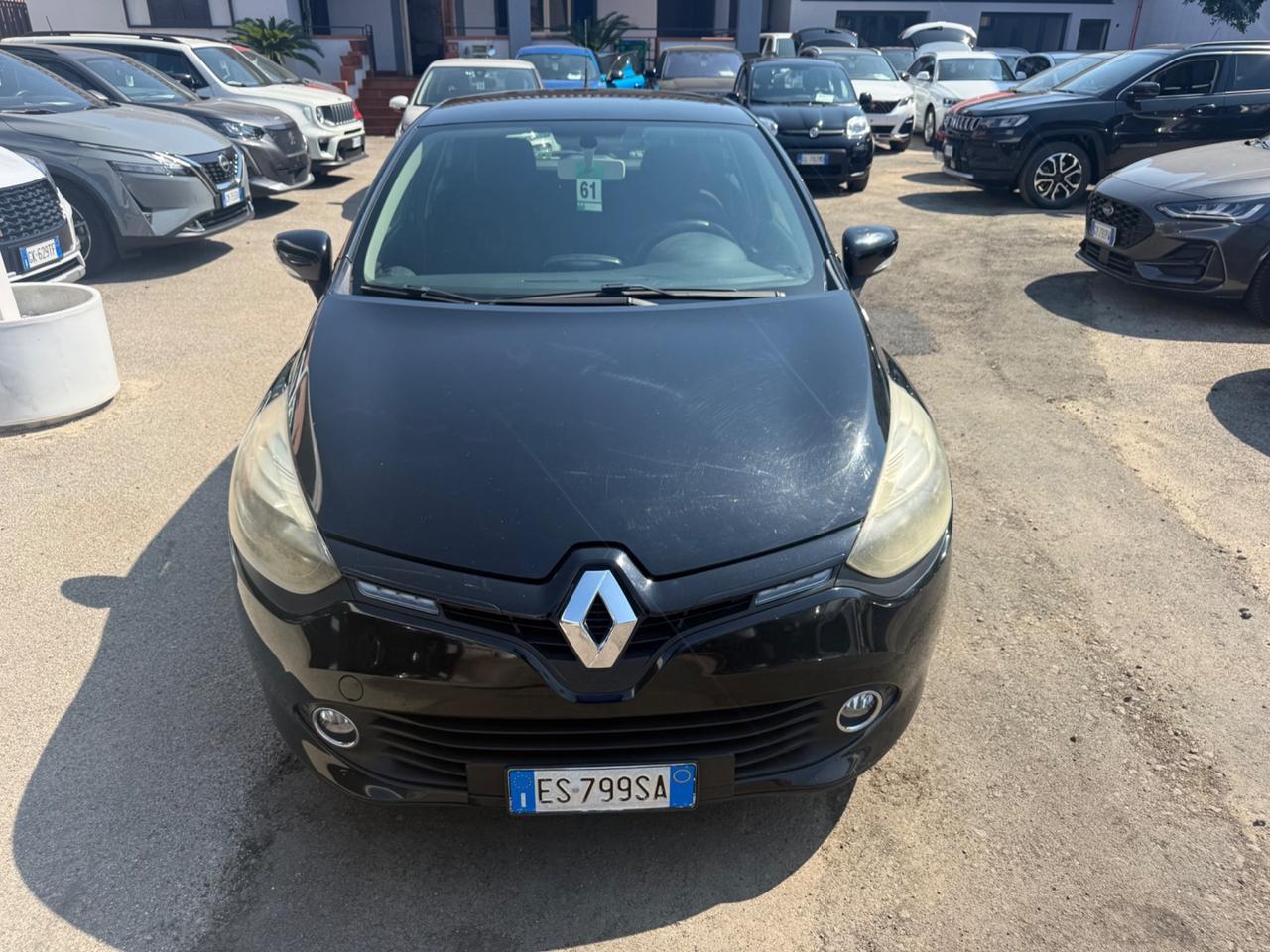 Renault Clio 1.5 dCi 8V 75CV 5 porte Wave