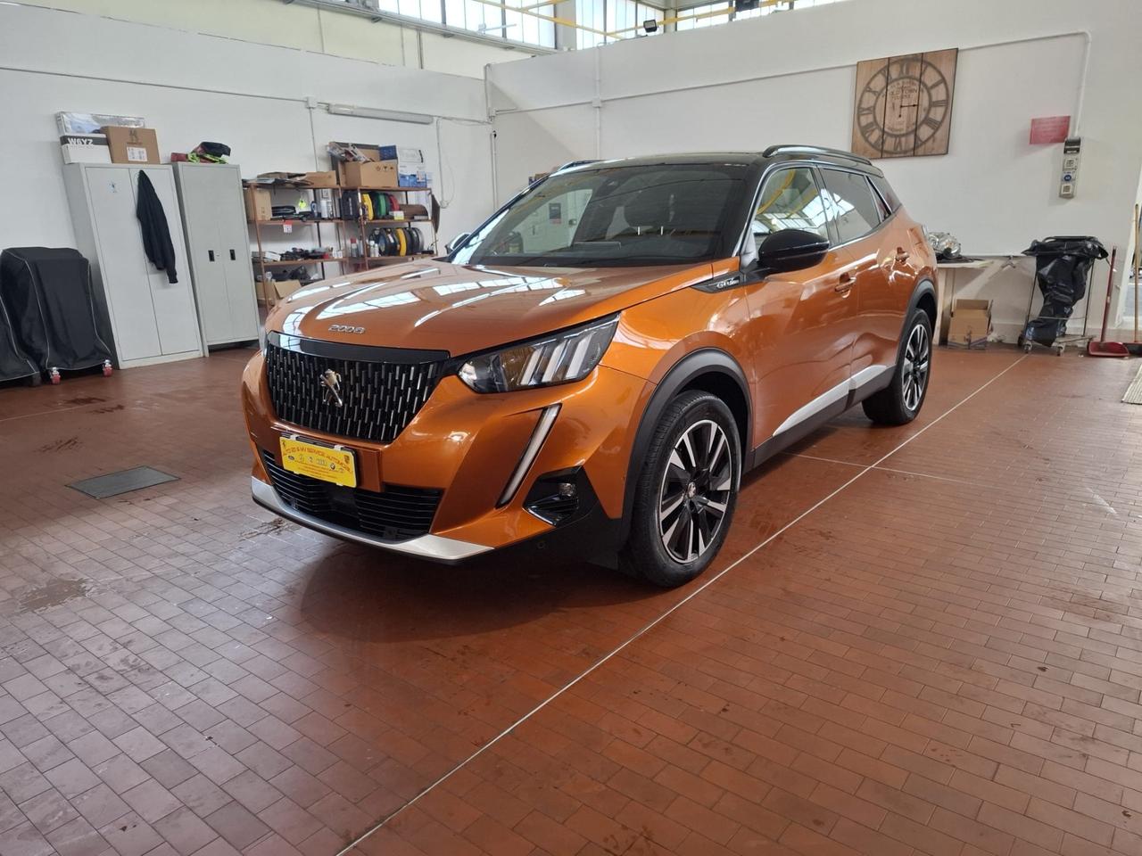 Peugeot 2008 PureTech Turbo 130 S&S GT Line