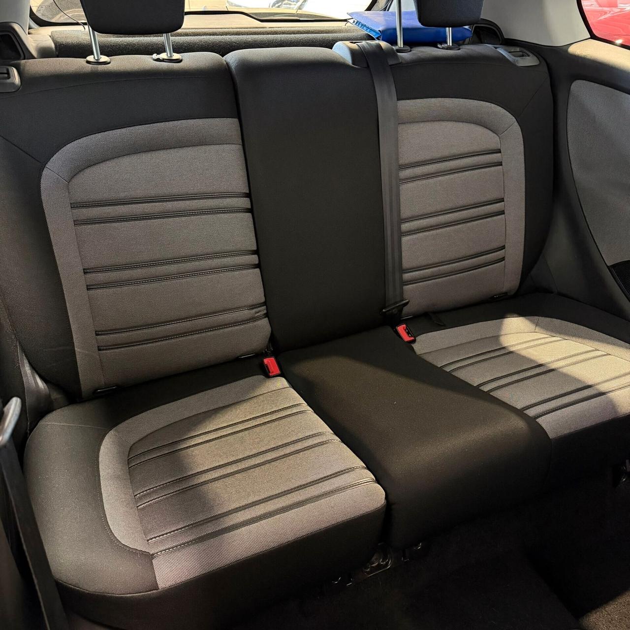 Fiat Punto Evo 1.4 B/GPL