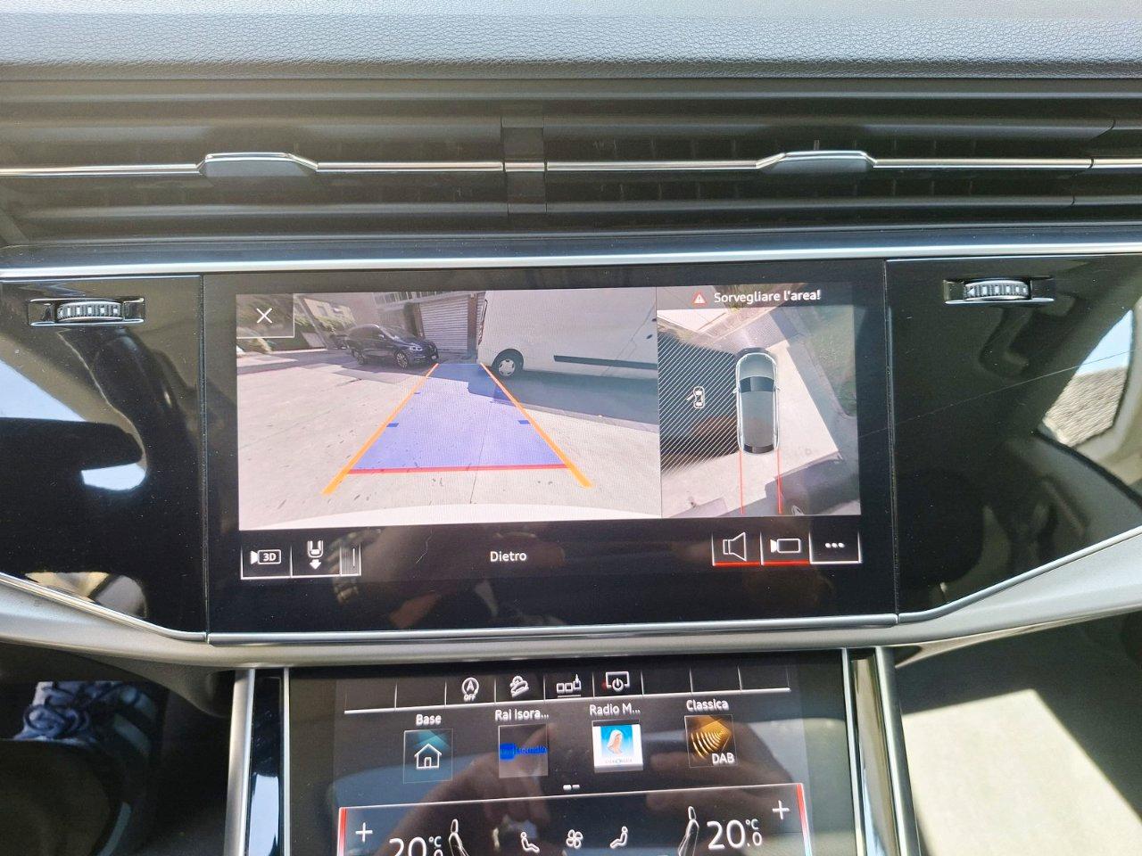 Audi Q8 45 3.0 tdi mhev quattro tiptronic