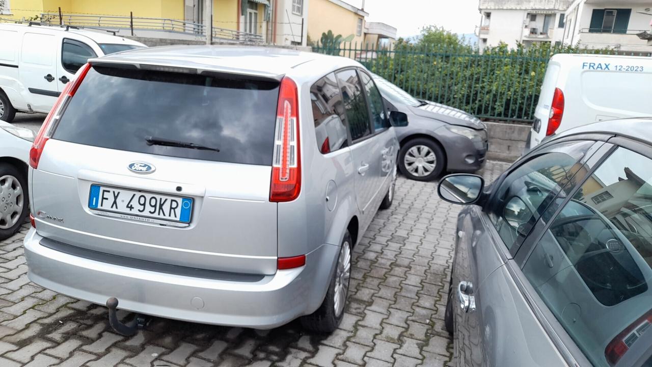Ford S-Max C-Max 2.0 145CV Titanium