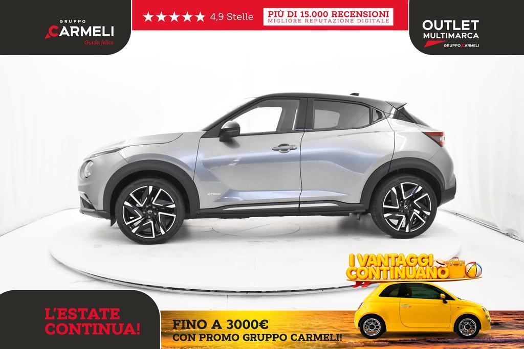 Nissan Juke 1.0 DIG-T N-Design