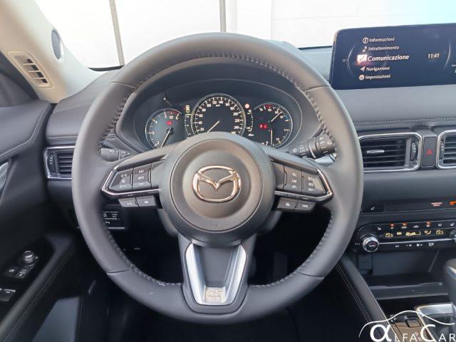 MAZDA CX-5 2.0L e-Skyactiv-G 165 CV M Hybrid 2WD Exclusive