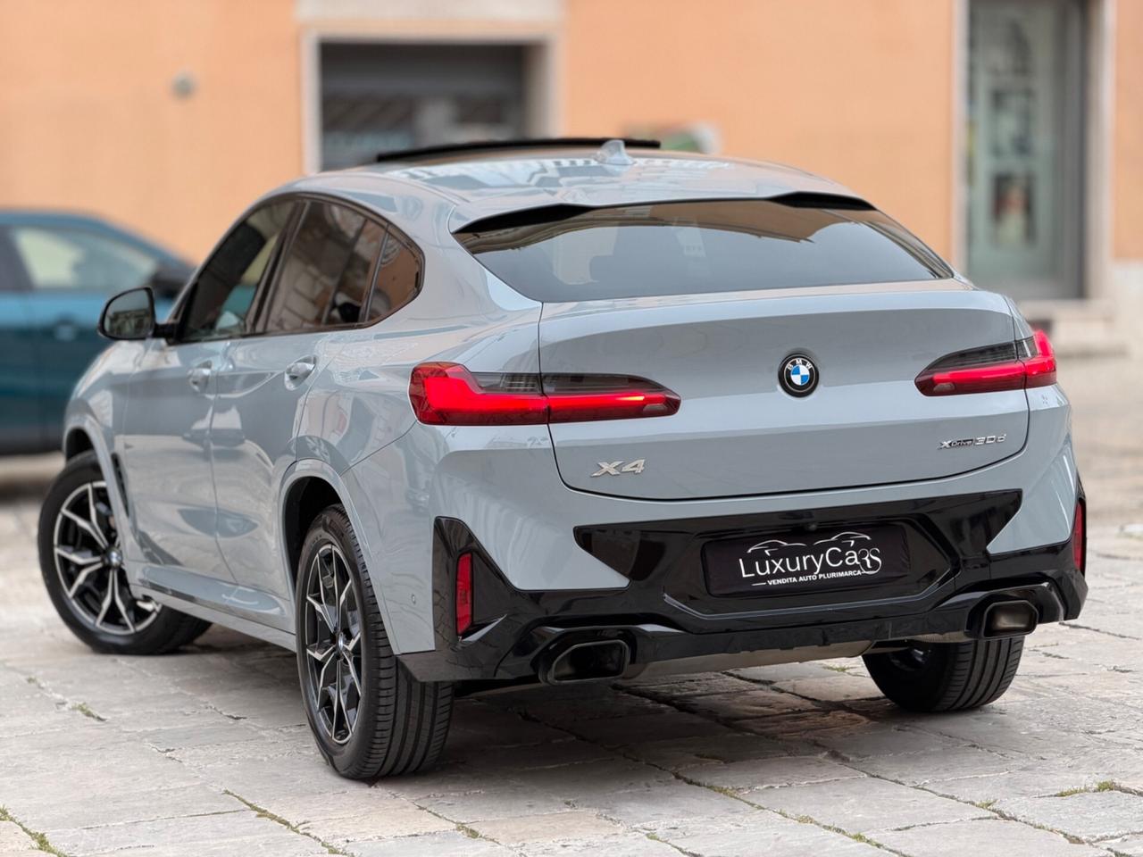 BMW X4 30D 3.0 286 CV XDRIVE M SPORT MILD HYBRID 48V TETTO