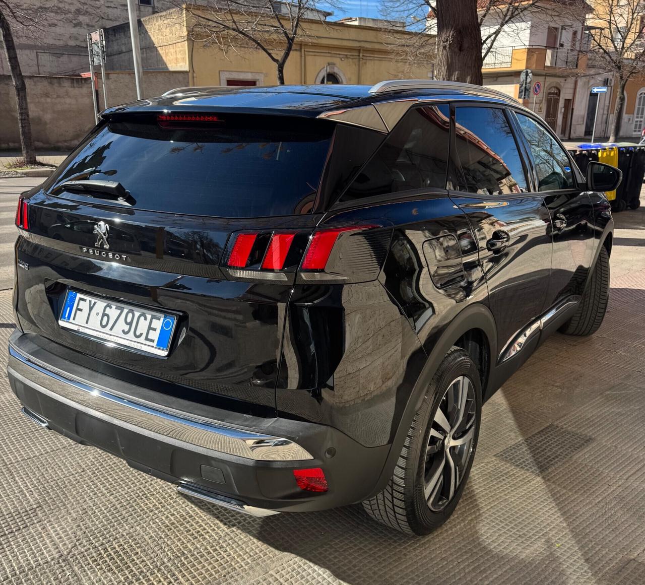 Peugeot 3008 BlueHDi 130 S&S EAT8 Allure