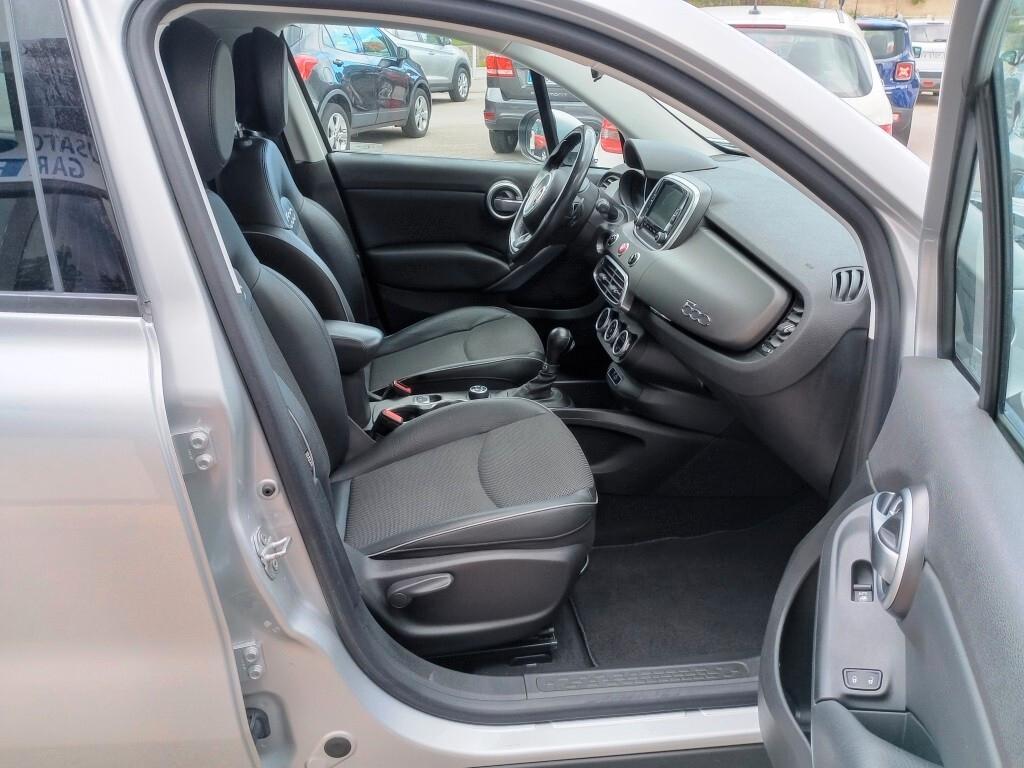 Fiat 500X 2.0 MultiJet 140 CV 4x4 Cross