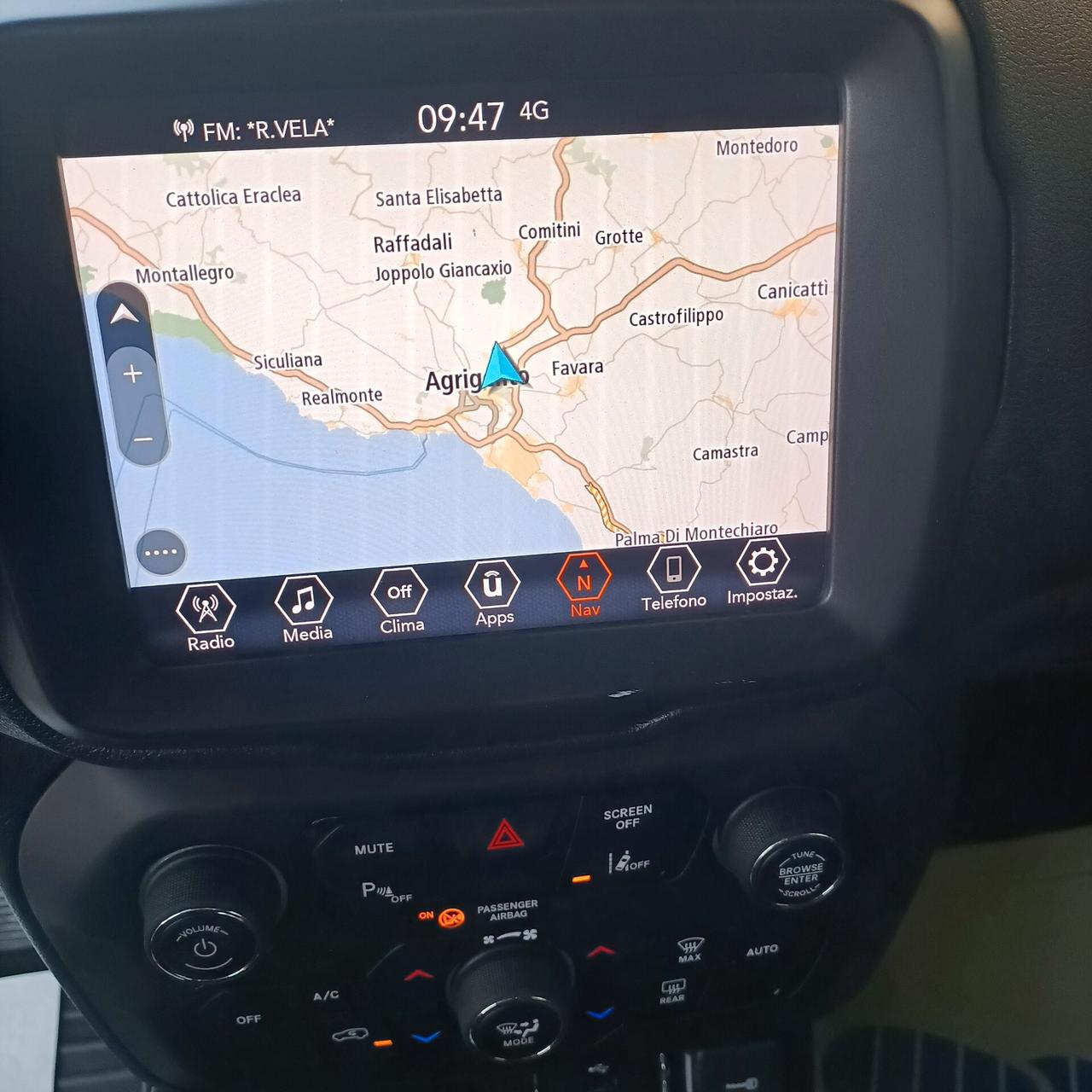 Jeep Renegade 1.6 Mjt 130 CV S