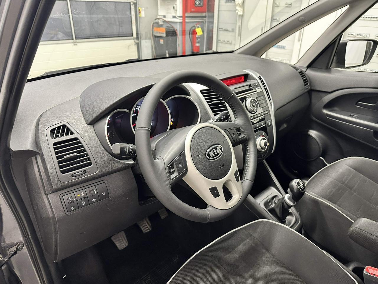 Kia Venga 1.4 cvvt LX Easy