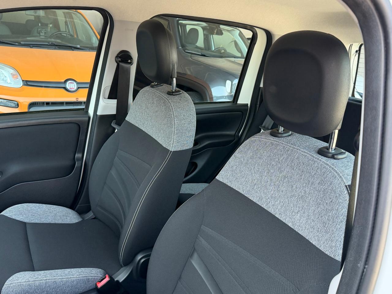Fiat Panda 1.2 69 cv. EasyPower CITY LIFE (Imp. GPL)