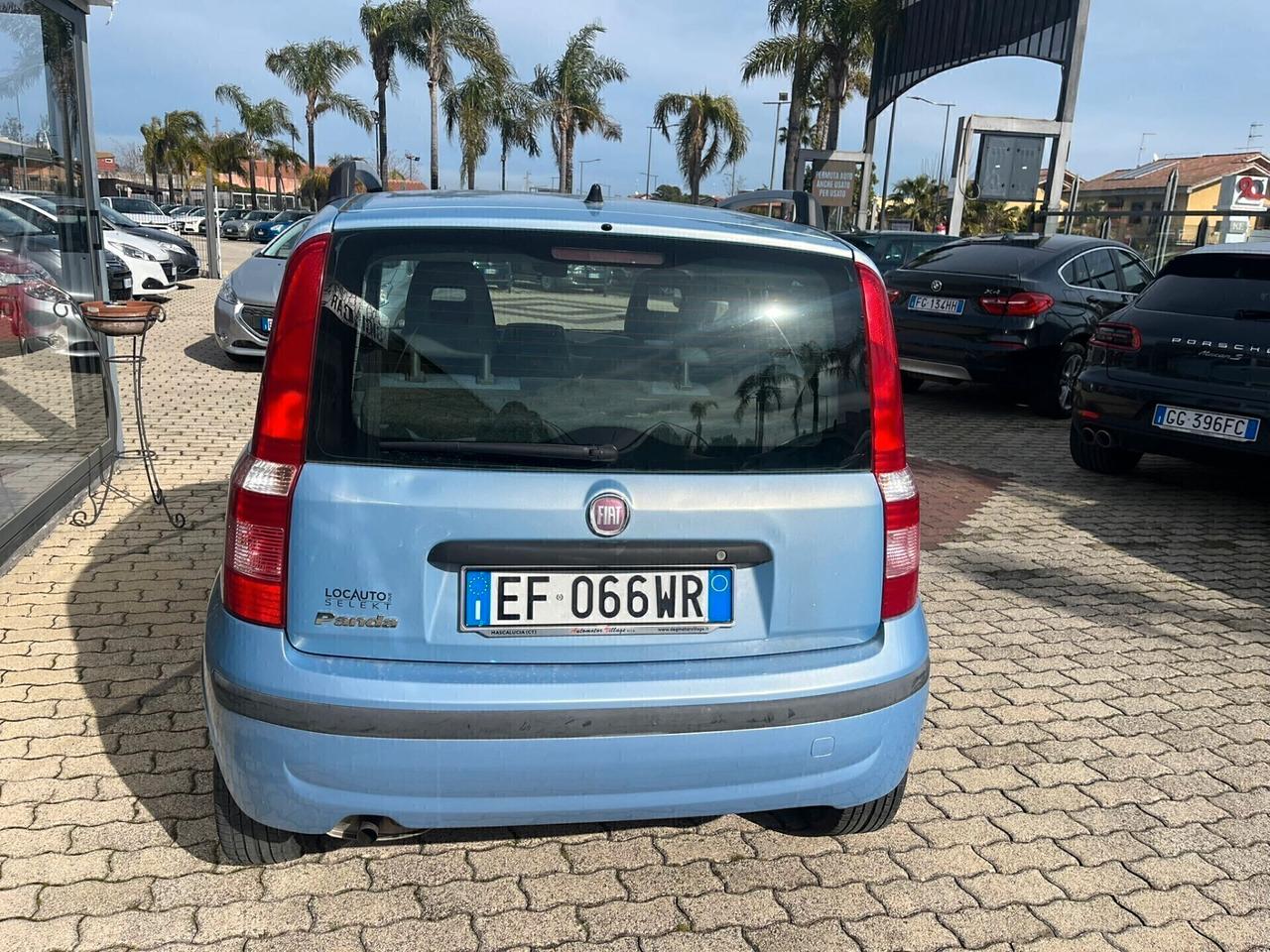 Fiat Panda 1.2 Emotion