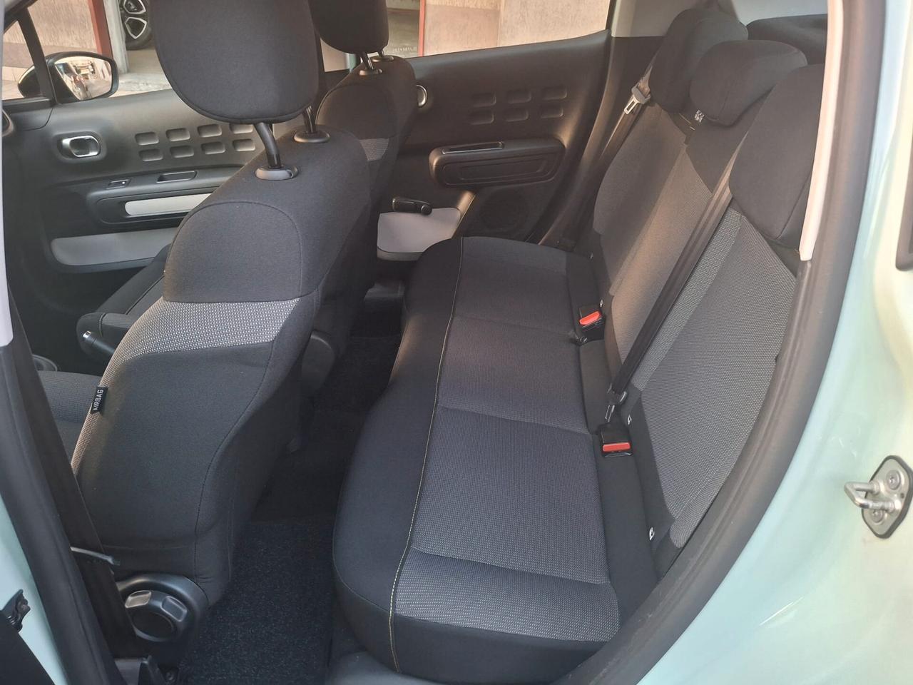 Citroen C3 PureTech 82 Feel