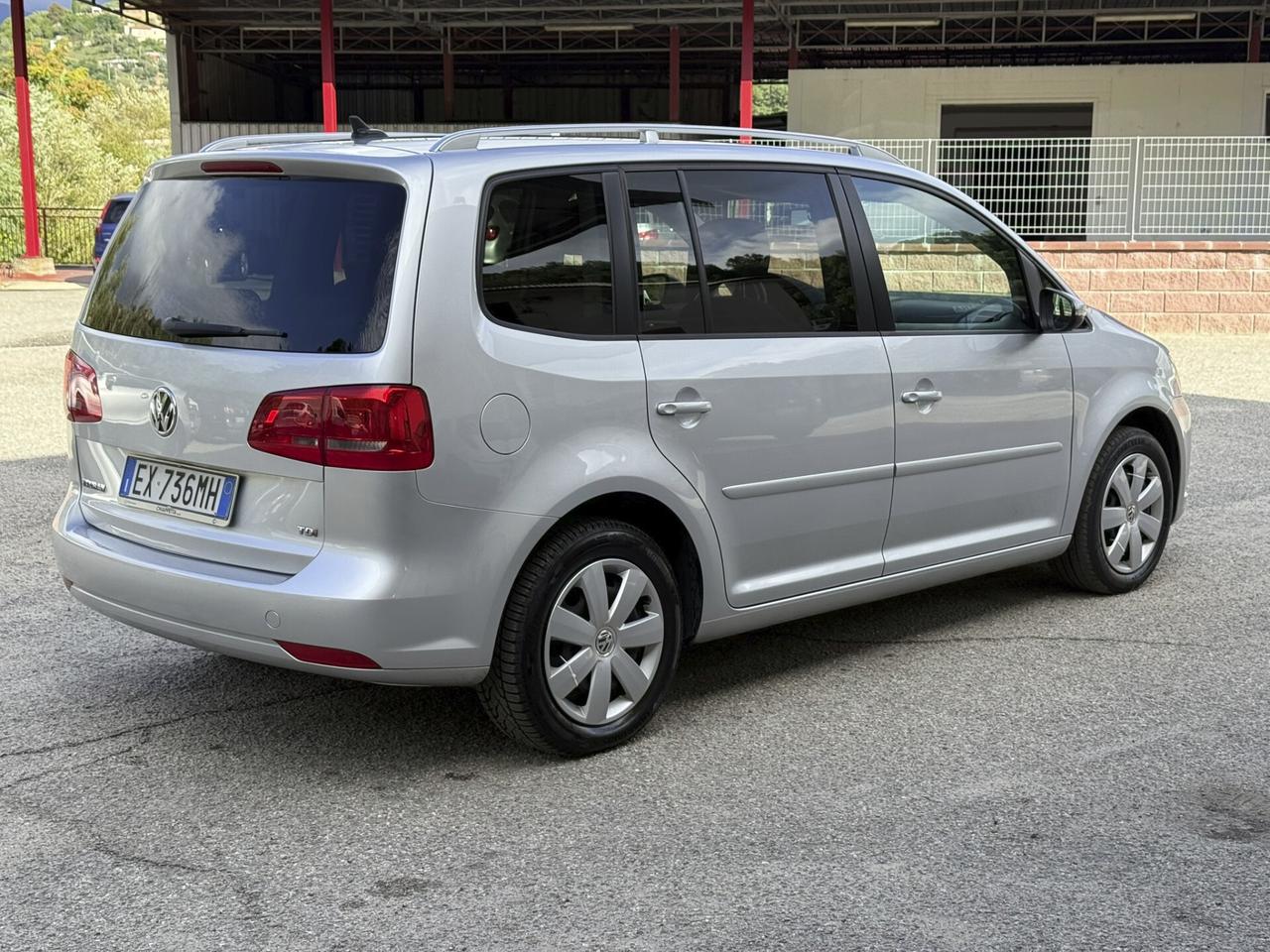 Volkswagen Touran 1.6 TDI 105cv Comfortline