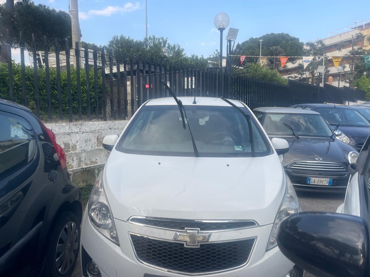Chevrolet Spark 1.0 LS