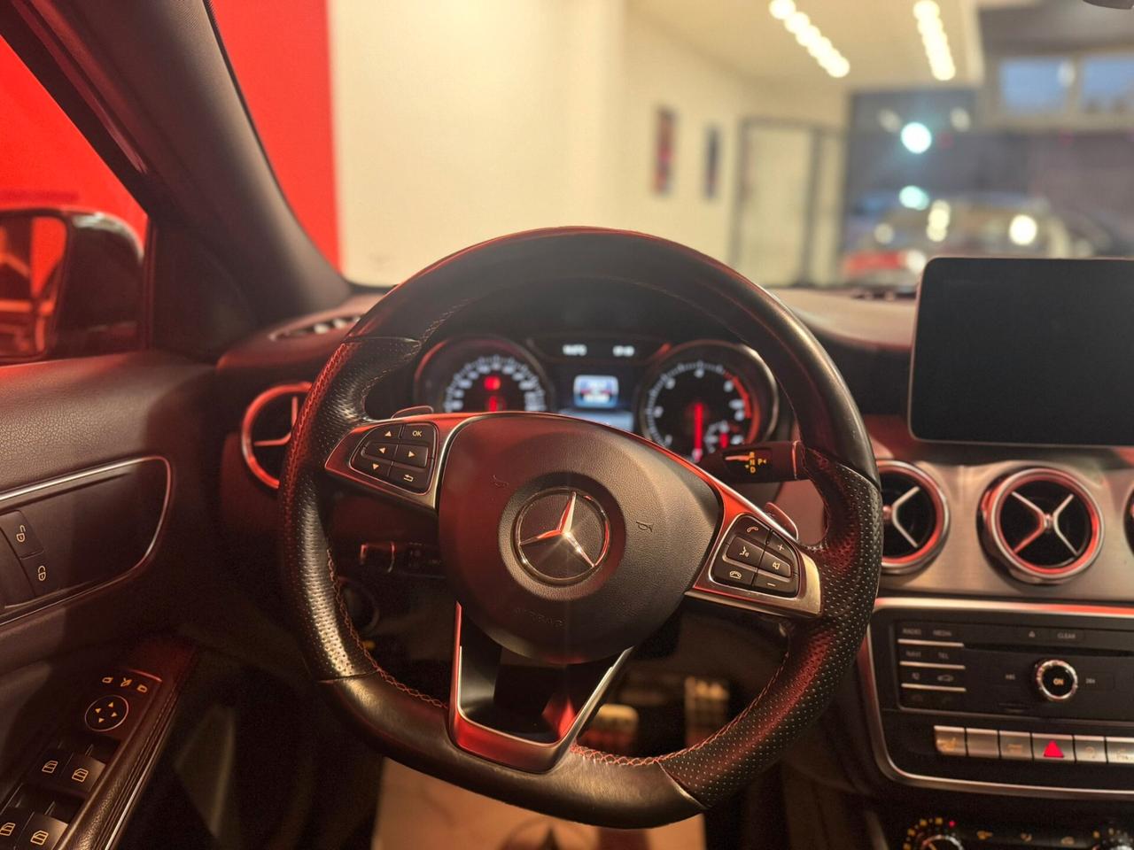 Mercedes-benz GLA 200 d Automatic 4Matic Premium