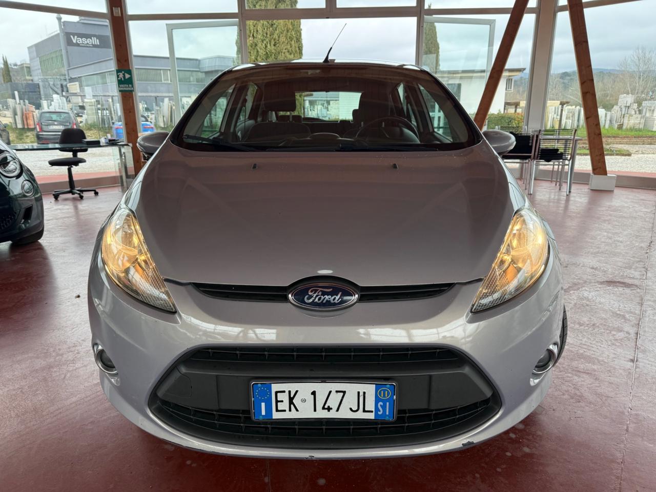 Ford Fiesta 1.4 Diesel - Neopatentati - Tagliandi certificati