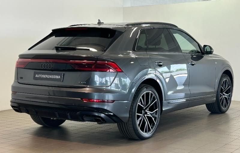 Audi Q8 50 TDI 286 CV quattro tiptronic